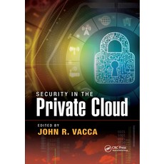 (英文圖書) Security in the Private Cloud 平裝版, CRC Press, 英文