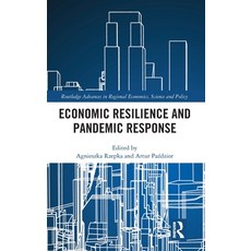 (英文圖書) Economic Resilience and Pandemic Response 精裝版, Routledge, 英文
