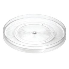iDESIGN Linos 轉盤 27.9cm, 1個, 清除