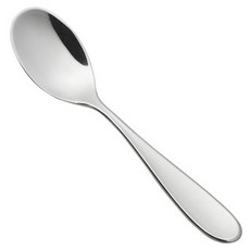 YOSHIKAWA 吉川 好舀咖哩湯匙, 1個, 銀