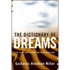 (英文圖書) The Dictionary of Dreams: Dictionary of Dreams 平裝版, Atria Books, 英文