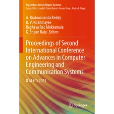 (英文圖書) Proceedings of Second International Conference on Advances in Computer Engineering and Commun... 平裝版, Springer, 英文