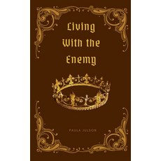 (英文圖書) Living With The Enemy 平裝版, Paula Julson, 英文