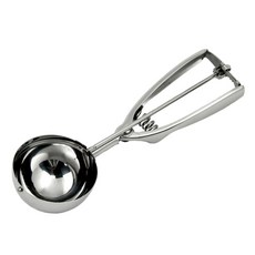 CHEF CRAFT 勺直徑 7.3cm, 1個, 不銹鋼