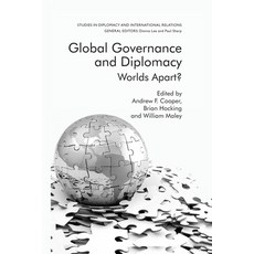 (英文圖書) Global Governance and Diplomacy: Worlds Apart? 平裝版, Palgrave MacMillan, 英文