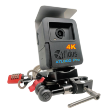 Afidus ATL800 Pro 專業AI建築工程縮時攝影機