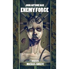 (英文圖書)Enemy Force 平裝版, Hollywood Comics, 英文