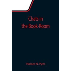 (英文圖書) Chats in the Book-Room 平裝版, Alpha Edition, 英文