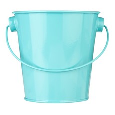 Cakewalk 金屬桶, 1個, 茶