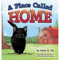 (英文圖書)A Place Called Home 精裝版, Gong Ho Press, 英文