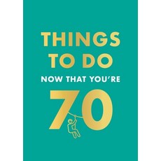 (英文圖書) Things to Do Now That You're 70 精裝版, Hamlyn (UK), 英文