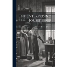 (英文圖書) The Enterprising Housekeeper 精裝版, Legare Street Press, 英文