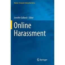 (英文圖書) Online Harassment 平裝版, Springer, 英文