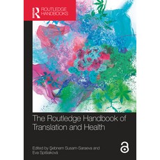 (英文圖書) The Routledge Handbook of Translation and Health 平裝版, 英文
