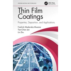 (英文圖書) Thin Film Coatings: Properties Deposition and Applications 精裝版, CRC Press, 英文