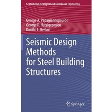 (英文圖書) Seismic Design Methods for Steel Building Structures 精裝版, Springer, 英文