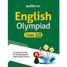 (英文圖書) Bloom CAP English Olympiad Class 10 平裝版, Arihant Publication India L..., 英文
