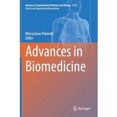 (英文圖書) Advances in Biomedicine 精裝版, Springer, 英文