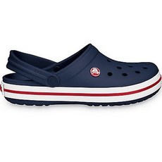 crocs 卡駱馳 Crocs Band 男女通用果凍鞋