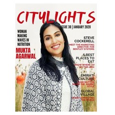 (英文圖書) CityLights 平裝版, Independently Published, 英文
