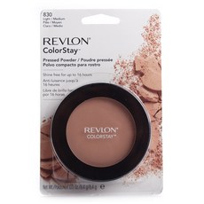 REVLON 露華濃 Colorstay持久蜜粉餅, 1盒, Light Medium