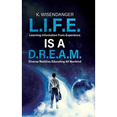 (英文圖書) L.I.F.E. Is A D.R.E.A.M. 精裝版, Lulu.com, 英文