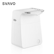 SVAVO OS0480 自動感應酒精消毒噴霧器, 時尚白