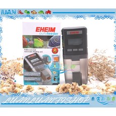 EHEIM伊罕 3581 數位控制電動魚缸自動餵食器, 1個