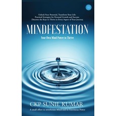 (英文圖書) Mindfestation 平裝版, Bluerose Publishers, 英文