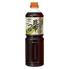 YAMASA 三倍濃縮昆布醬油露, 1個, 1L