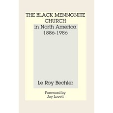 (英文圖書) The Black Mennonite Church in North America 精裝版, Wipf & Stock Publishers, 英文