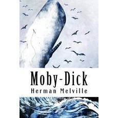 (英文圖書)Moby-Dick 平裝版, Createspace Independent Pub..., 英文