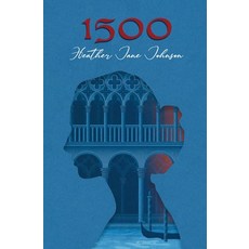 1500 平裝版, Heather Jane Johnson, 英文