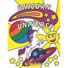(英文圖書)Unicorn Universe 平裝版, Independently Published, 英文
