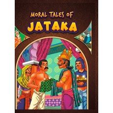 (英文圖書)Moral Tales of Jataka 精裝版, Diamond Pocket Books Pvt Ltd, 英文