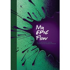(英文圖書) My Epic Flow 平裝版, Spark Publications, 英文