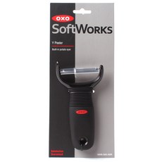 OXO SoftWorks系列Y型刨刀, 1個, 黑