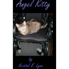 (英文圖書)Angel Kitty 精裝版, Lulu.com, 英文