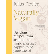 (英文圖書) Naturally Vegan: Plant-Based Recipes from Around the World 精裝版, DK Publishing (Dorling Kind..., 英文