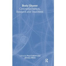 (英文圖書) Body Shame: Conceptualisation Research and Treatment 精裝版, Routledge, 英文