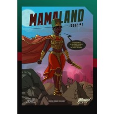 (英文圖書)Mamaland Issue#1 平裝版, Independently Published, 英文