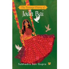 (英文圖書)The Teenage Diary of Jodh Bai 平裝版, Speaking Tiger Books, 英文