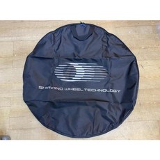 Shimano 原廠 輪袋 公路車/登山車/自行車, 黑色