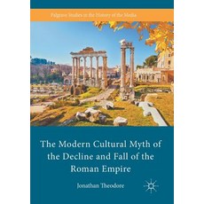 (英文圖書) The Modern Cultural Myth of the Decline and Fall of the Roman Empire 平裝版, Palgrave MacMillan, 英文