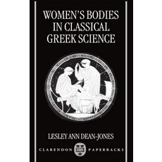 (英文圖書) Women's Bodies in Classical Greek Science 平裝版, OUP Oxford, 英文
