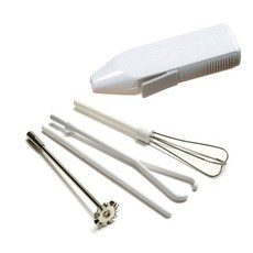 NORPRO 無線迷你手持攪拌機 5入