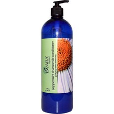 ISVARA ORGANICS 薄荷洋甘菊護髮素, 1個, 1.065L