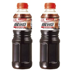 DAISHO 大逸昌 日式BBQ調味醬, 2罐, 580g