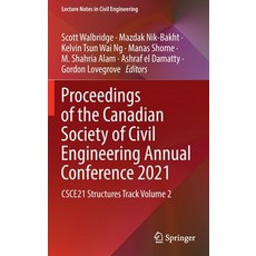 (英文圖書) Proceedings of the Canadian Society of Civil Engineering Annual Conference 2021: CSCE21 Struc... 精裝版, Springer, 英文