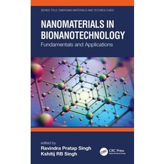 (英文圖書) Nanomaterials in Bionanotechnology: Fundamentals and Applications 精裝版, CRC Press, 英文